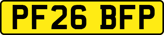 PF26BFP
