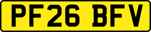 PF26BFV