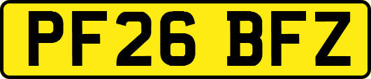 PF26BFZ