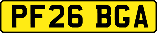 PF26BGA