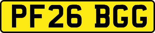 PF26BGG