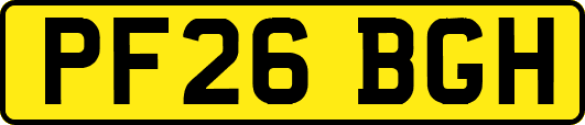 PF26BGH