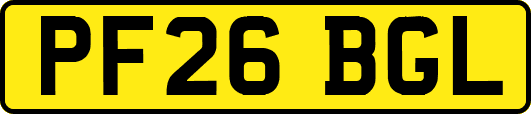 PF26BGL