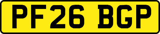 PF26BGP