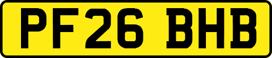 PF26BHB