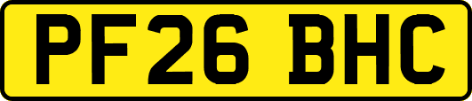 PF26BHC