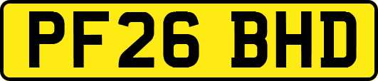 PF26BHD