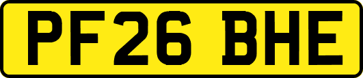 PF26BHE