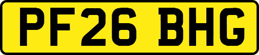 PF26BHG