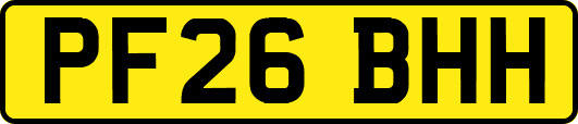 PF26BHH