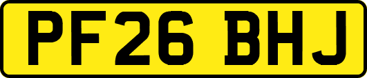 PF26BHJ