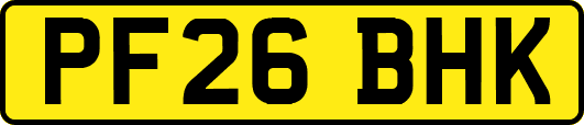PF26BHK