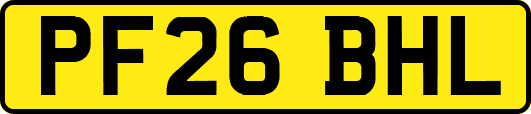 PF26BHL