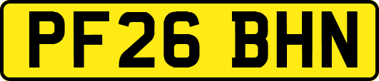 PF26BHN