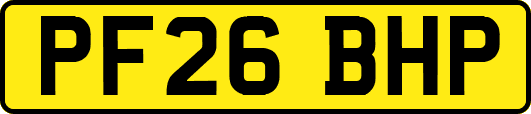 PF26BHP