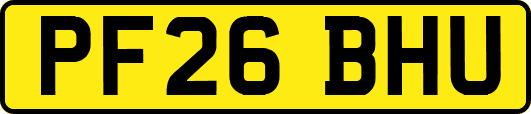 PF26BHU