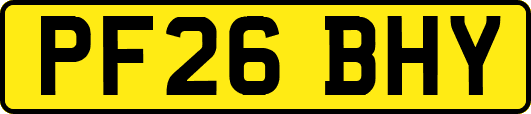 PF26BHY