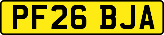 PF26BJA