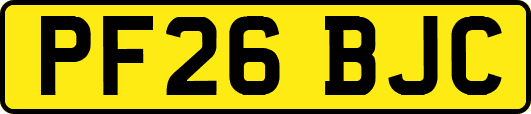 PF26BJC