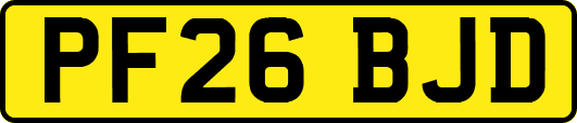 PF26BJD