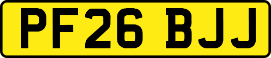 PF26BJJ