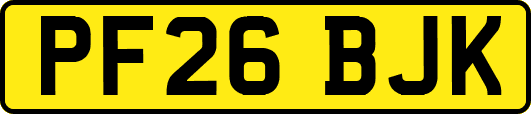 PF26BJK