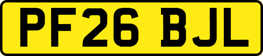 PF26BJL