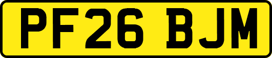 PF26BJM