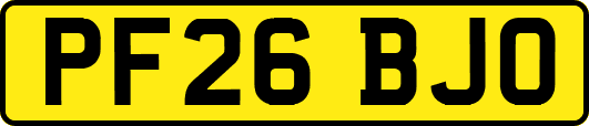 PF26BJO