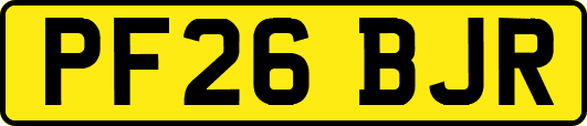 PF26BJR
