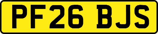 PF26BJS
