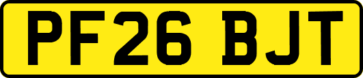 PF26BJT
