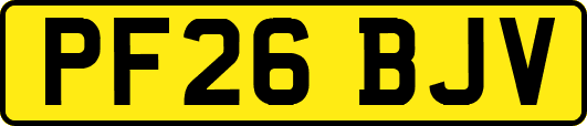 PF26BJV