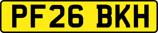 PF26BKH