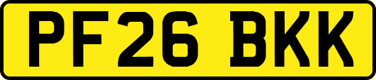 PF26BKK