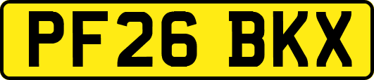 PF26BKX