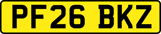 PF26BKZ