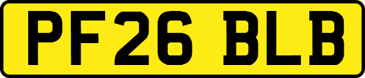 PF26BLB