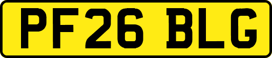 PF26BLG