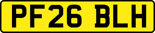 PF26BLH