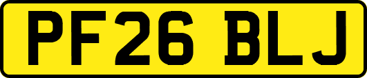 PF26BLJ