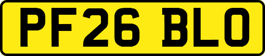 PF26BLO