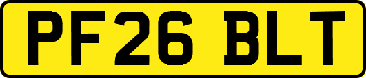 PF26BLT