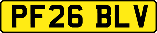 PF26BLV