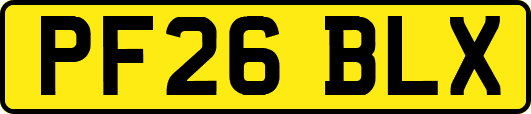 PF26BLX