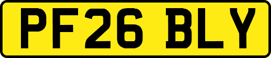 PF26BLY
