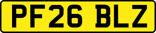 PF26BLZ