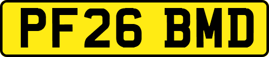PF26BMD