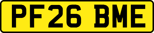 PF26BME