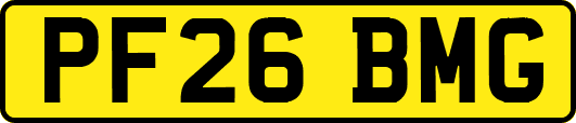 PF26BMG